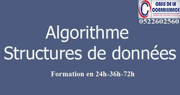 formation algorithme -  u00e9cole priv u00e9e casablanca